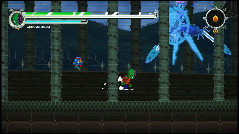 Nightmare Boy image 6