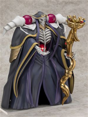 Overlord III 1/7 Scale Pre-Painted Figure: Ainz Ooal Gown
