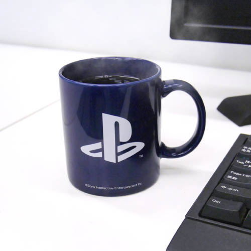 PlayStation Festival 2018 Model Mug Cup image 2