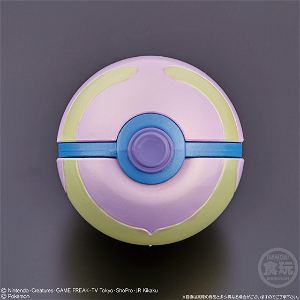 Pocket Monsters Ball Collection Revival (Set of 8 pieces)
