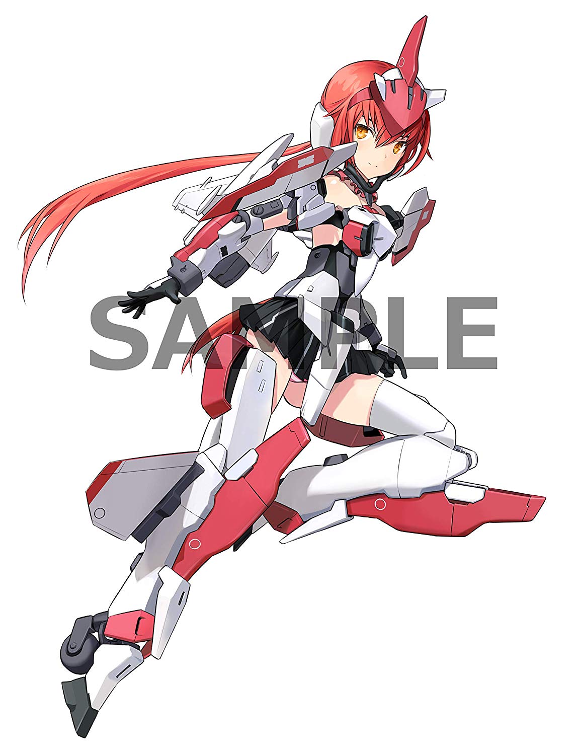Radio Frame Arms Girl Reform Special CD [Limited Edition] — Import Game Deal