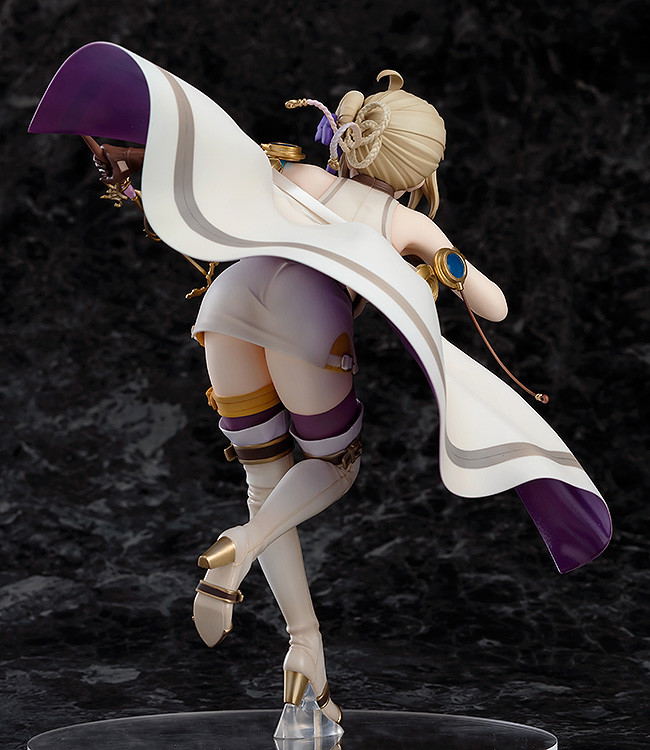 Record of Grancrest War 1/7 Scale Pre-Painted Figure: Siluca Meletes image 5