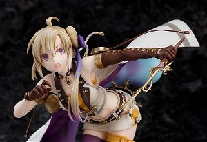 Record of Grancrest War 1/7 Scale Pre-Painted Figure: Siluca Meletes