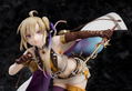 Record of Grancrest War 1/7 Scale Pre-Painted Figure: Siluca Meletes thumbnail 6