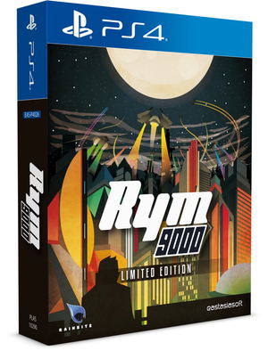 Rym 9000 [Limited Edition]_