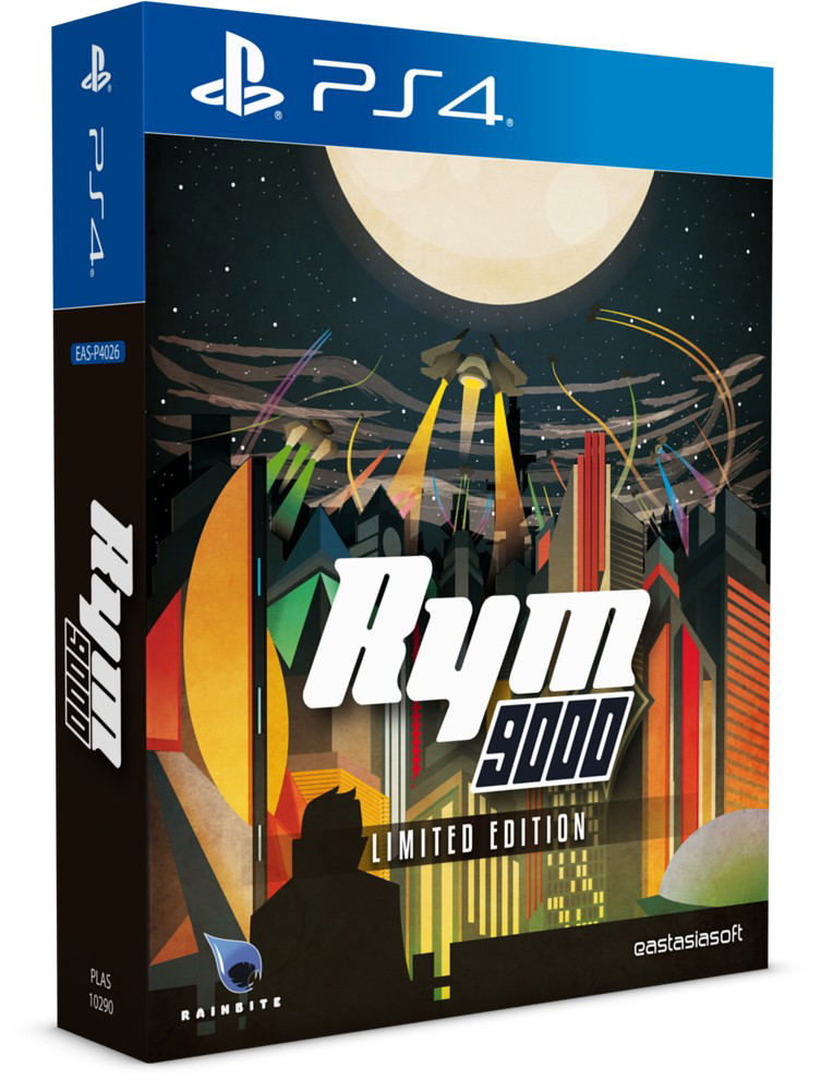 Rym 9000 [Limited Edition] <span class="ext ext_LE">LE</span> <span class="ext" style="background-color: #003082; color: #FFFFFF;">PLAY EXCLUSIVES</span> image 1
