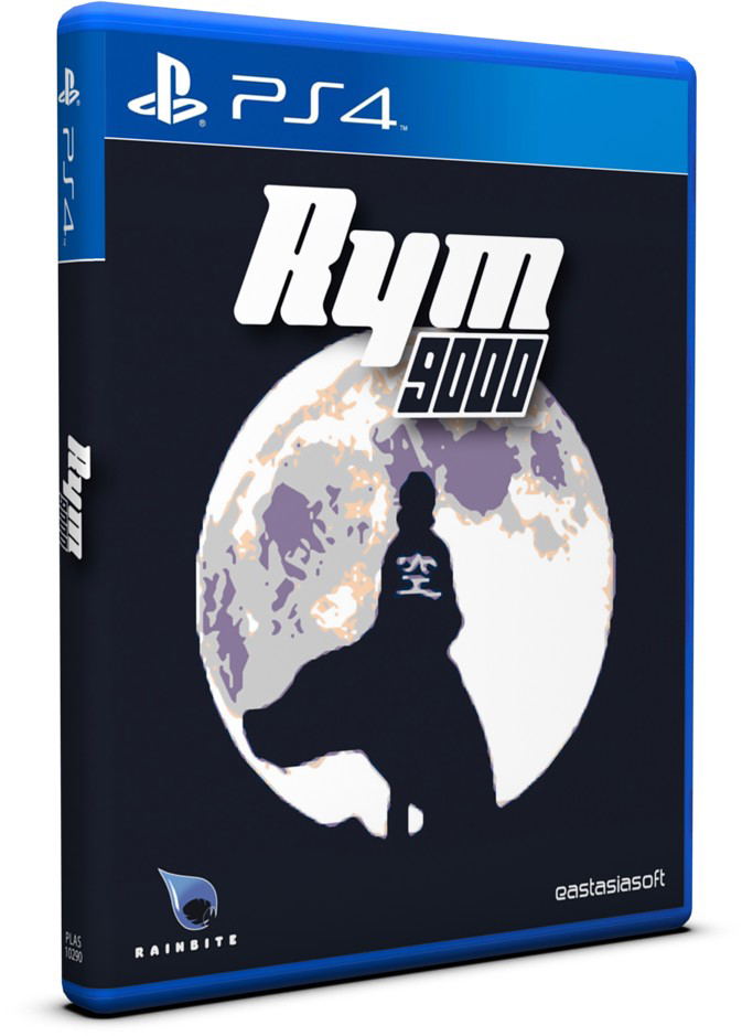 Rym 9000 [Limited Edition] <span class="ext ext_LE">LE</span> <span class="ext" style="background-color: #003082; color: #FFFFFF;">PLAY EXCLUSIVES</span> image 3