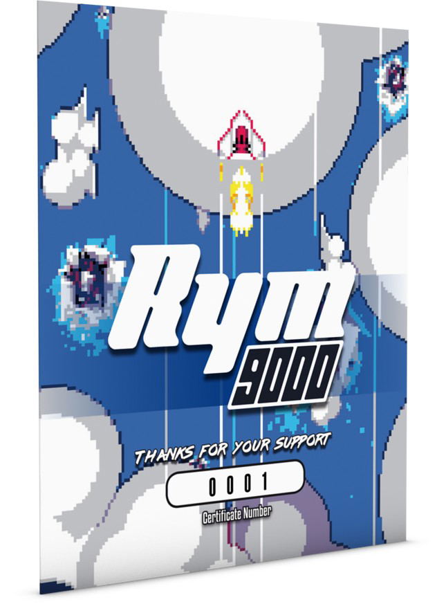 Rym 9000 [Limited Edition] <span class="ext ext_LE">LE</span> <span class="ext" style="background-color: #003082; color: #FFFFFF;">PLAY EXCLUSIVES</span> image 7