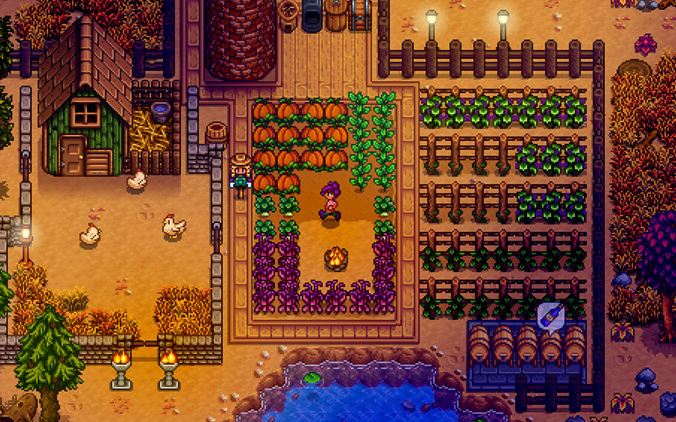 Stardew Valley [Collector's Edition] for Nintendo Switch, Nintendo