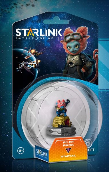 Starlink Battle For Atlas Pilot Pack (Startail) image 1