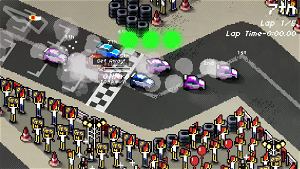 Super Pixel Racers (Multi-Language)
