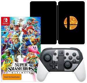 Super Smash Bros. Ultimate Special Bundle [Limited Edition]