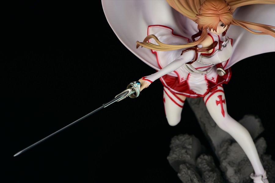 Sword Art Online 1/6 Scale Pre-Painted Figure: Asuna Ver