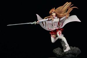 Sword Art Online 1/6 Scale Pre-Painted Figure: Asuna Ver. Glint -Flash-