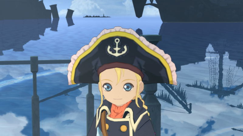 Tales of Vesperia: Remaster (Chinese Subs) image 16