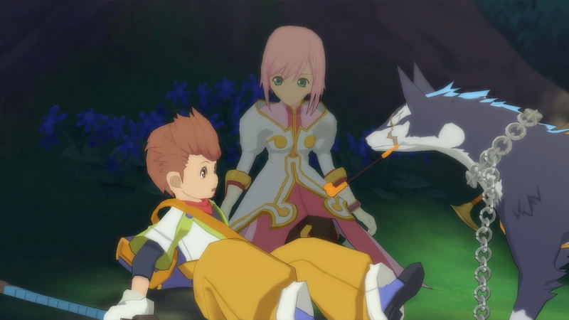 Tales of Vesperia: Remaster (Chinese Subs) image 18