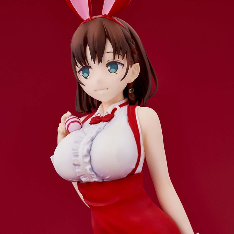 Tawawa on Monday: Ai-chan Easter Bunny Ver. image 5