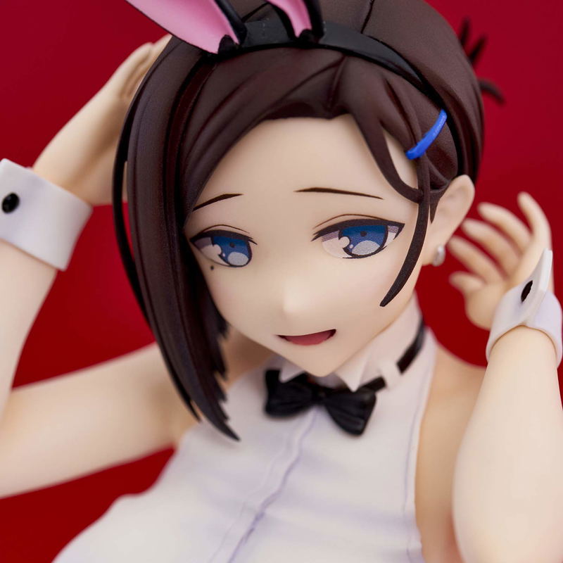 Tawawa on Monday: Kouhai-chan Easter Bunny Ver. image 5