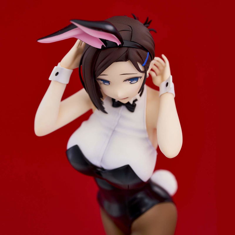 Tawawa on Monday: Kouhai-chan Easter Bunny Ver. image 6