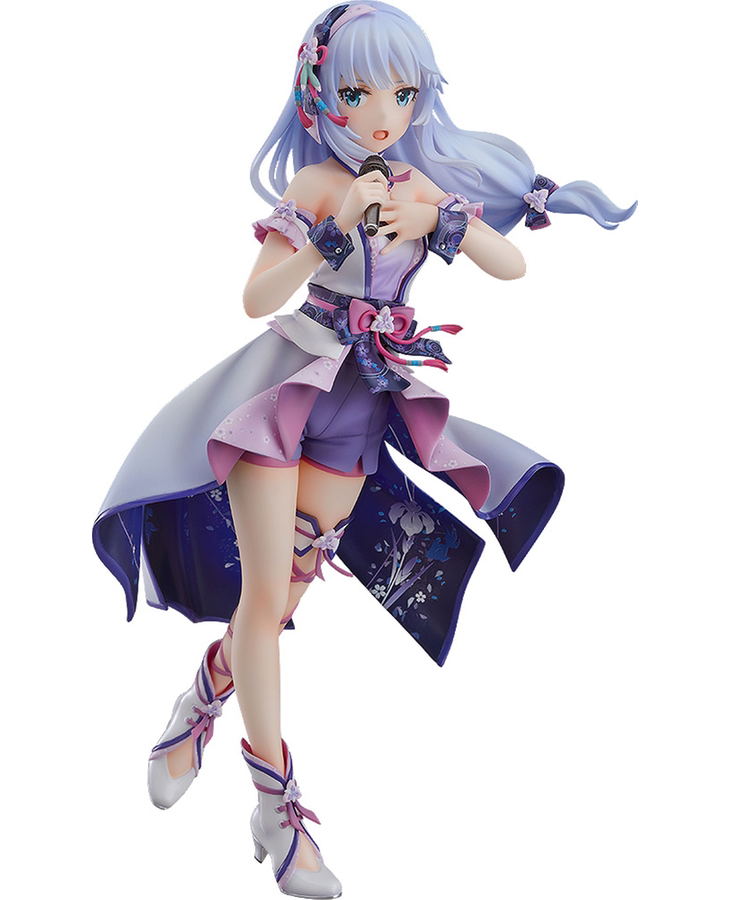 The Idolm@ster Million Live! Theater Days 1/8 Scale Pre-Painted Figure: Tsumugi Shiraishi Fumidashita Yume e no Ippo Ver. image 1