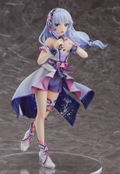 The Idolm@ster Million Live! Theater Days 1/8 Scale Pre-Painted Figure: Tsumugi Shiraishi Fumidashita Yume e no Ippo Ver. thumbnail 2