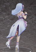 The Idolm@ster Million Live! Theater Days 1/8 Scale Pre-Painted Figure: Tsumugi Shiraishi Fumidashita Yume e no Ippo Ver. thumbnail 4