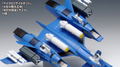 The Super Dimension Fortress Macross Flash Back 2012 1/72 Scale Model Kit: VF-4 Lightning III Deluxe Ver. thumbnail 10