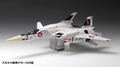 The Super Dimension Fortress Macross Flash Back 2012 1/72 Scale Model Kit: VF-4 Lightning III Deluxe Ver. thumbnail 11