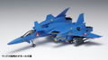 The Super Dimension Fortress Macross Flash Back 2012 1/72 Scale Model Kit: VF-4 Lightning III Deluxe Ver. thumbnail 4