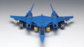 The Super Dimension Fortress Macross Flash Back 2012 1/72 Scale Model Kit: VF-4 Lightning III Deluxe Ver. thumbnail 6