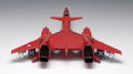 The Super Dimension Fortress Macross Flash Back 2012 1/72 Scale Model Kit: VF-4 Lightning III Deluxe Ver. thumbnail 7