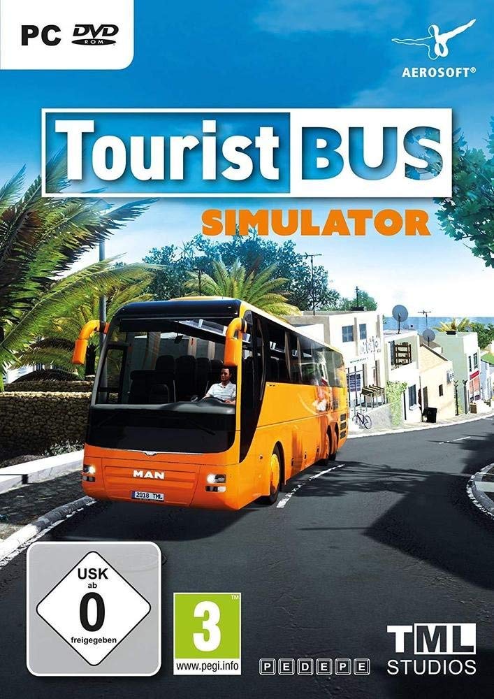 Tourist Bus Simulator (DVD-ROM) image 1