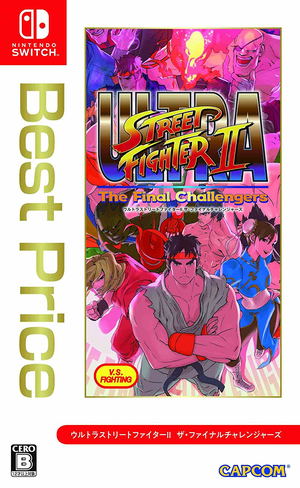 Ultra Street Fighter II: The Final Challengers (Best Price) for