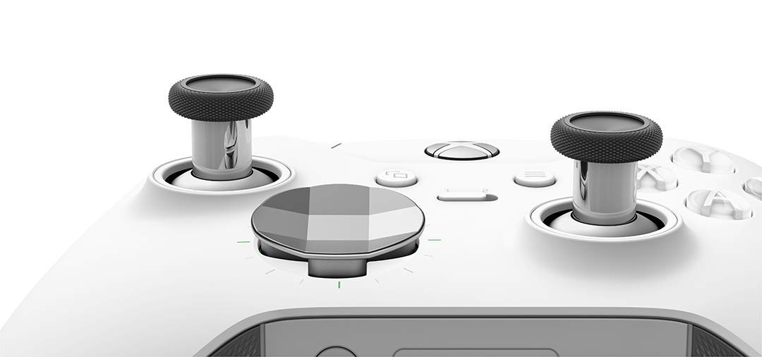 Xbox Elite Wireless Controller [Special Edition] (White) 対応