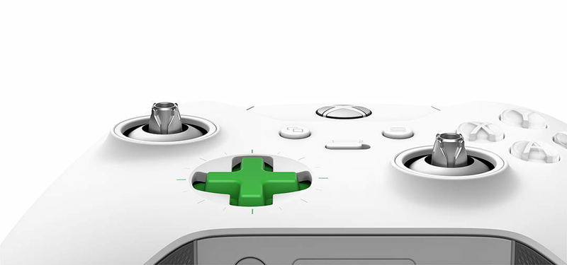 Xbox Elite Wireless Controller  (White Special Edition) image 5