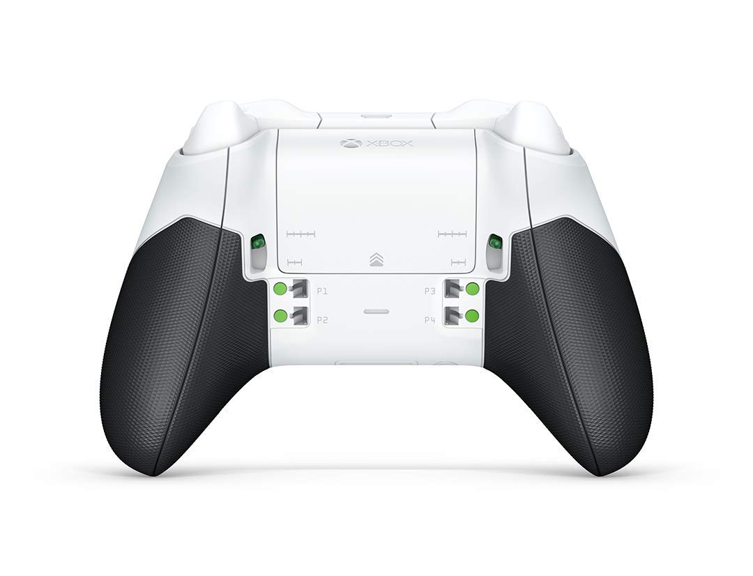 Xbox Elite Wireless Controller [Special Edition] (White) 対応