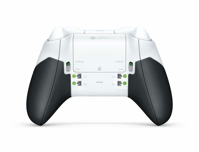 Xbox Elite Wireless Controller  (White Special Edition) image 6