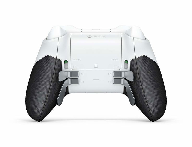 Xbox Elite Wireless Controller  (White Special Edition) image 7