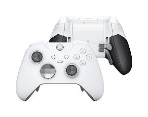 Xbox Elite Wireless Controller  (White Special Edition)