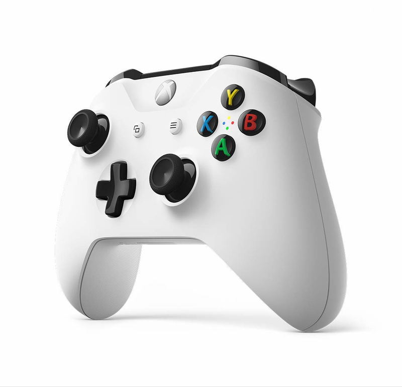 Xbox One X 1TB (White Special Edition) image 4