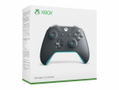 Xbox Wireless Controller (Grey x Blue) thumbnail 1