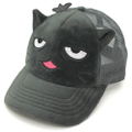 The Idolm@ster Cinderella Girls - Black Pinyakorata Cap thumbnail 1