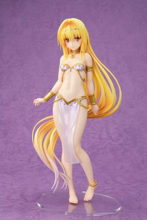 TO LOVERU DARKNESS - Konjiki No Yami -Figurine Glitter & Gla... To Love-Ru TO LOVERU DARKNESS - Konjiki No Yami -Figurine Glitter & Gla... To Love-Ru
