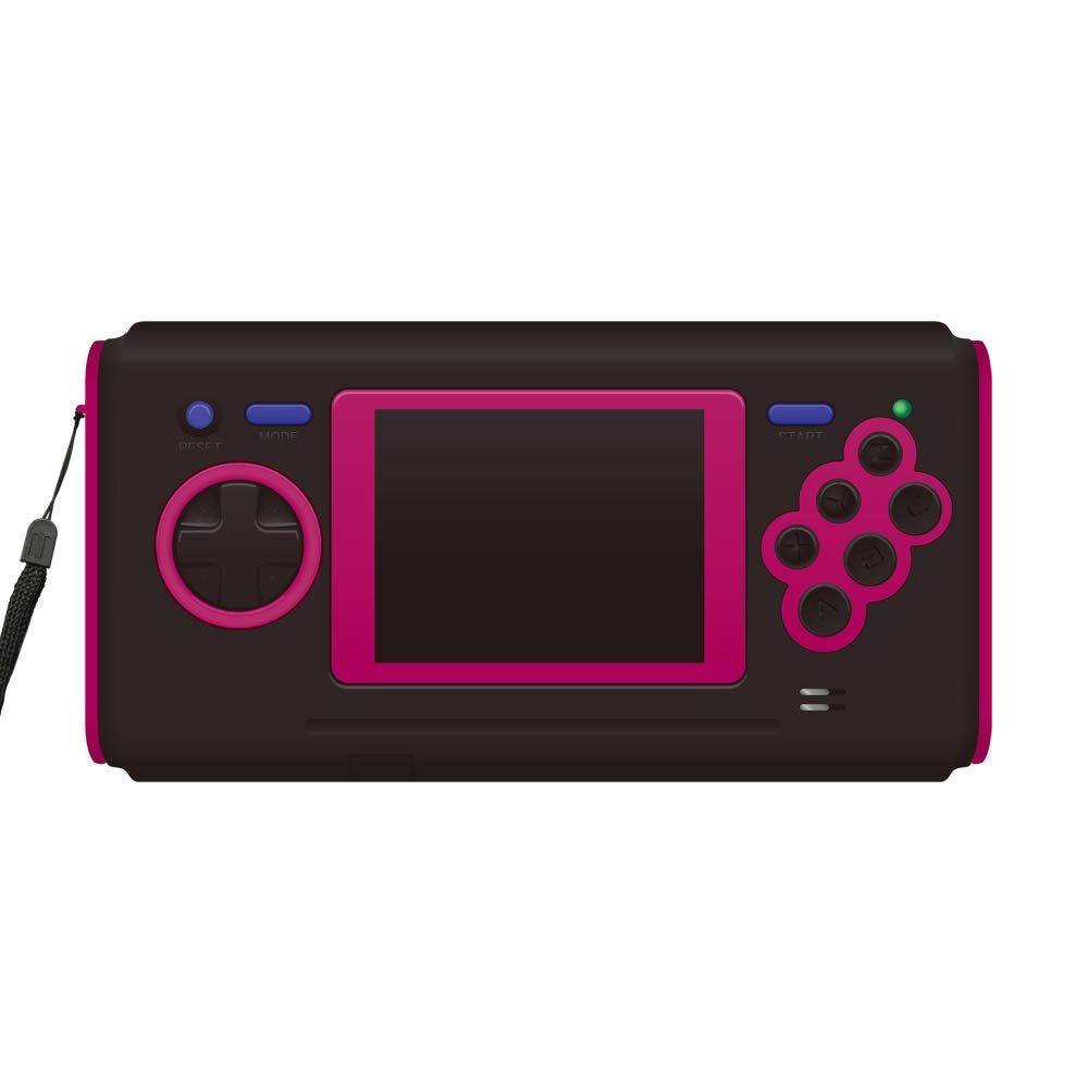 16Bit Pocket MD