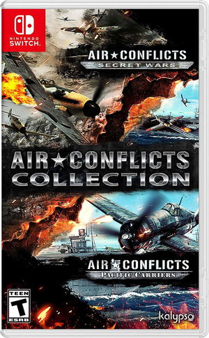 Air Conflicts Double Pack_