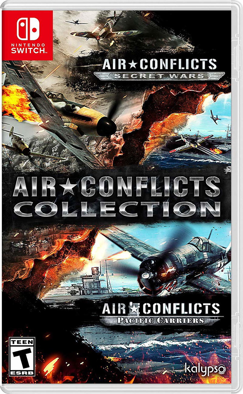 Air Conflicts Double Pack image 1