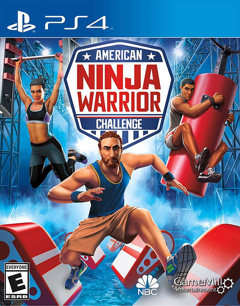American Ninja Warrior Challenge image 1