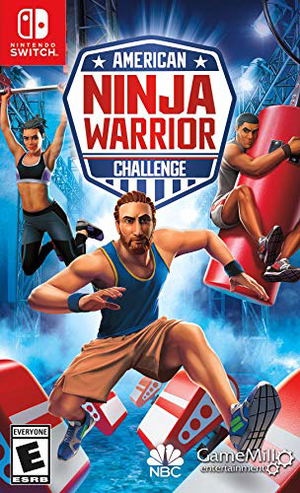 American Ninja Warrior_