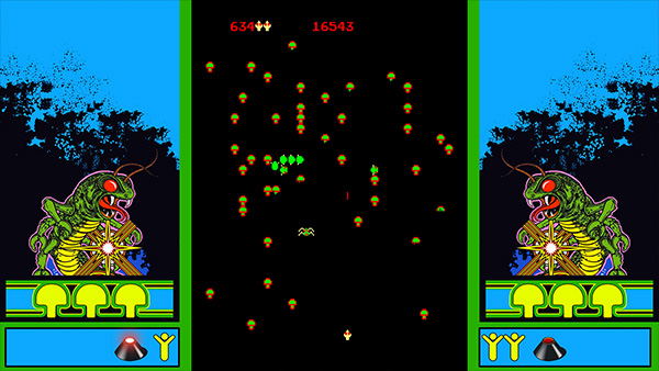 Atari Flashback Classics Switch image 2