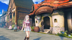 Atelier Lulua: The Scion of Arland